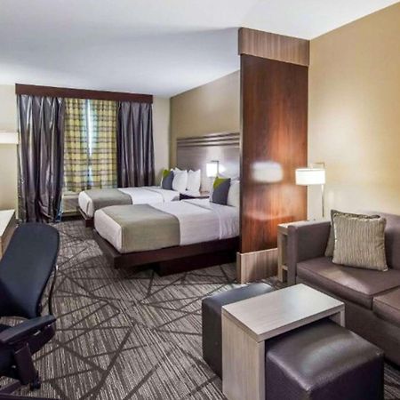 Comfort Inn & Suites Houston I-45 North - Iah Aldine Экстерьер фото