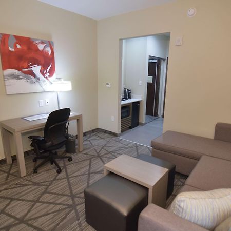 Comfort Inn & Suites Houston I-45 North - Iah Aldine Экстерьер фото
