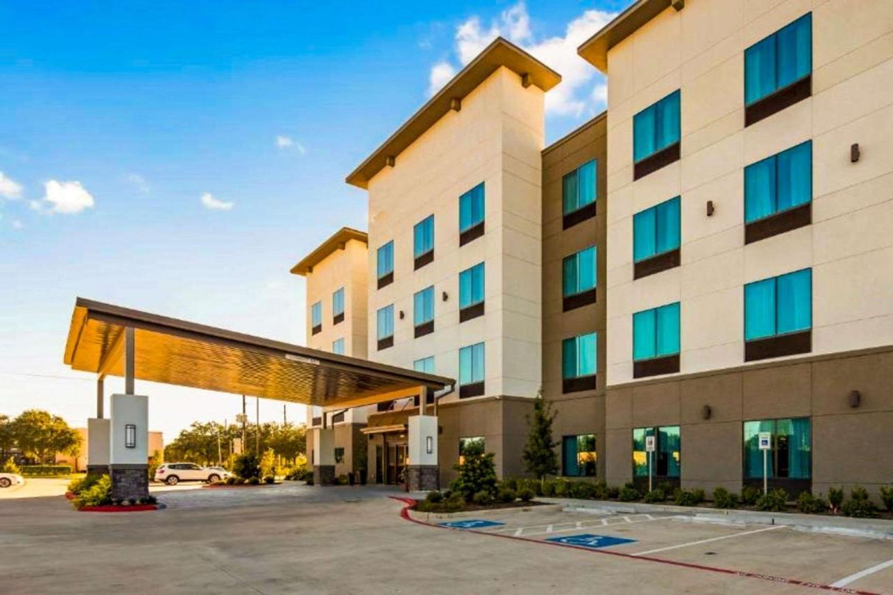 Comfort Inn & Suites Houston I-45 North - Iah Aldine Экстерьер фото