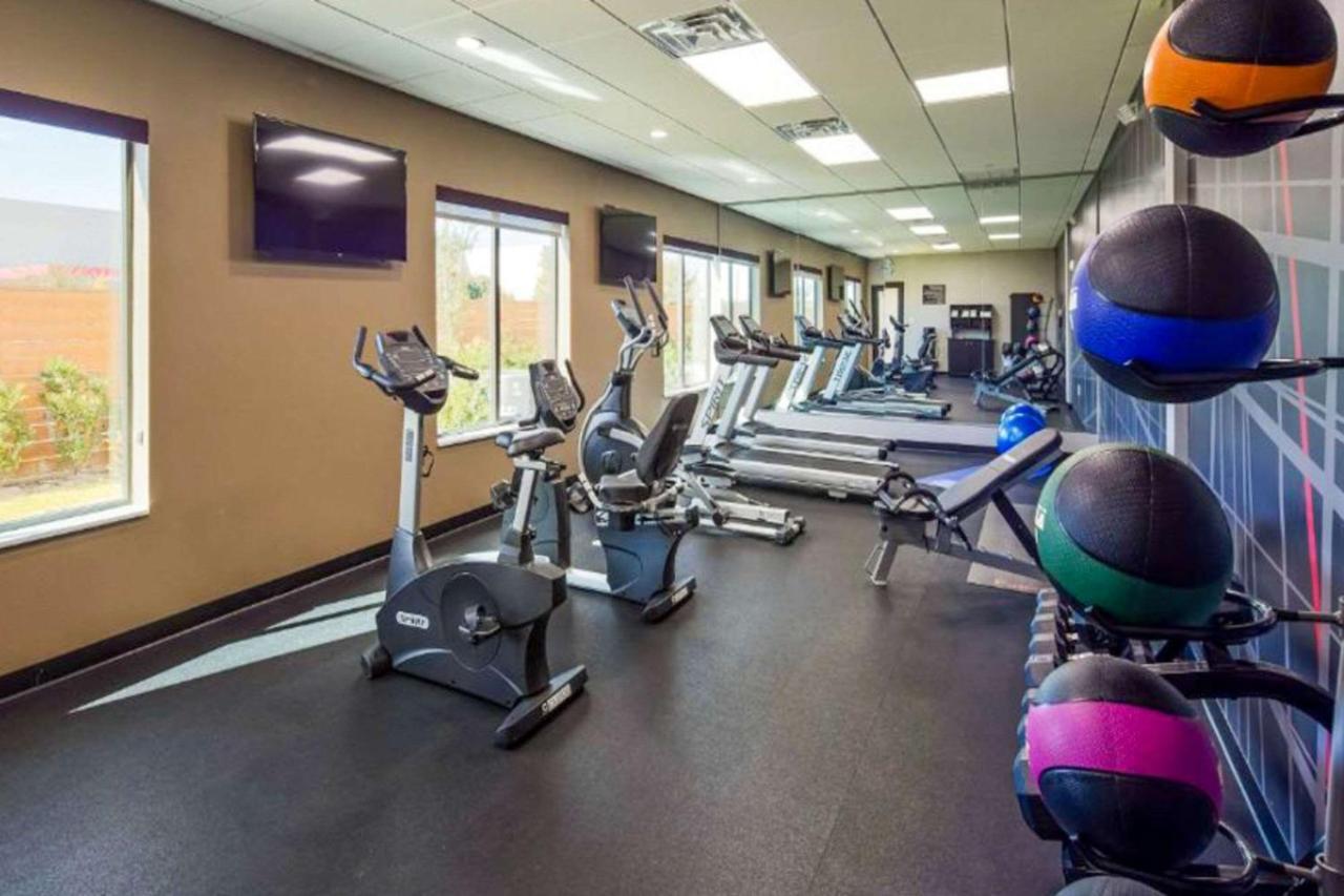 Comfort Inn & Suites Houston I-45 North - Iah Aldine Экстерьер фото