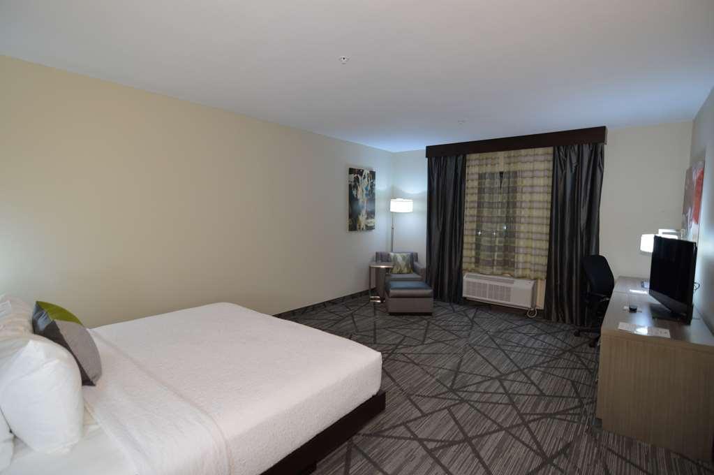 Comfort Inn & Suites Houston I-45 North - Iah Aldine Номер фото
