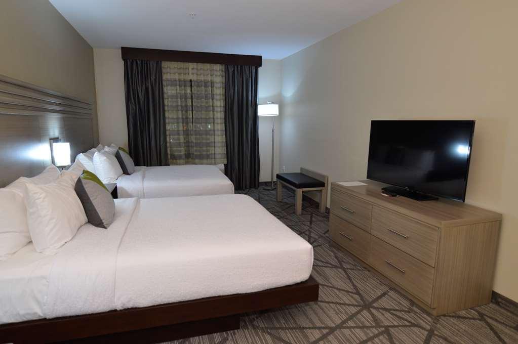 Comfort Inn & Suites Houston I-45 North - Iah Aldine Номер фото