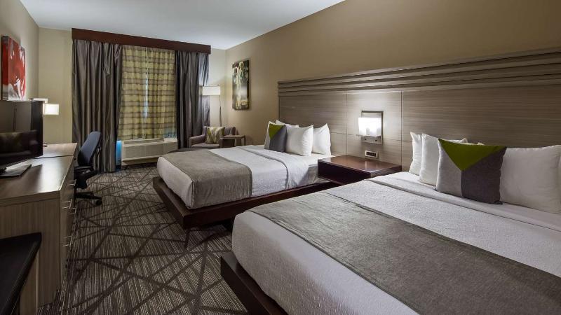 Comfort Inn & Suites Houston I-45 North - Iah Aldine Экстерьер фото