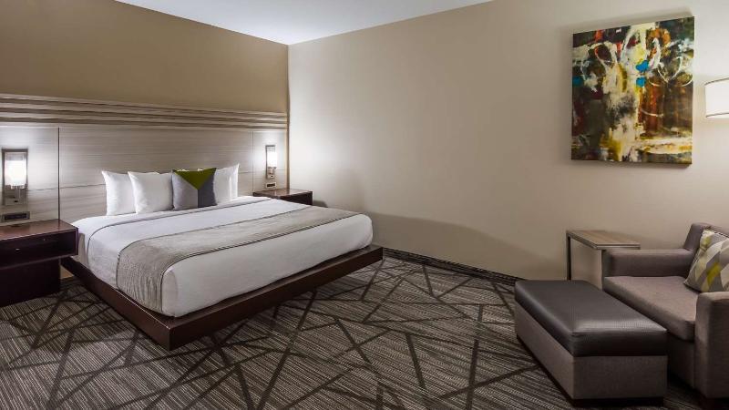 Comfort Inn & Suites Houston I-45 North - Iah Aldine Экстерьер фото